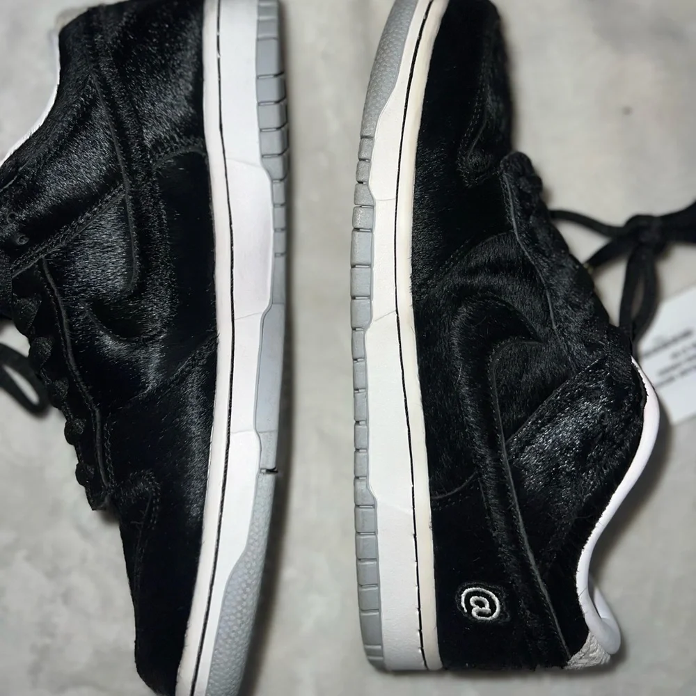 Nike Medicom Toy x Dunk Low SB 'BE@RBRICK'